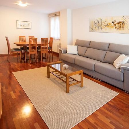 Llanes Deluxe Apartment Bagian luar foto