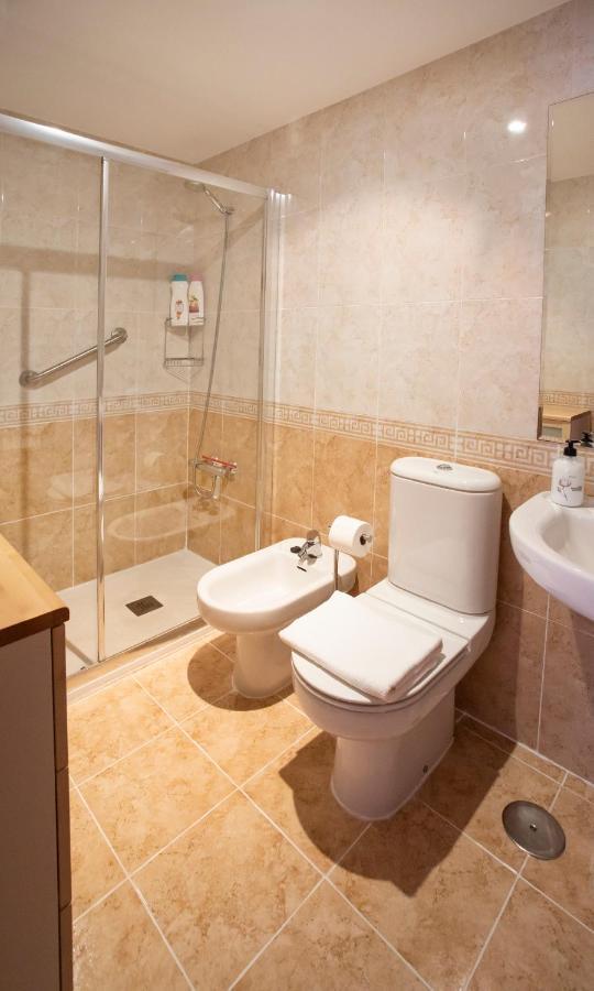 Llanes Deluxe Apartment Bagian luar foto