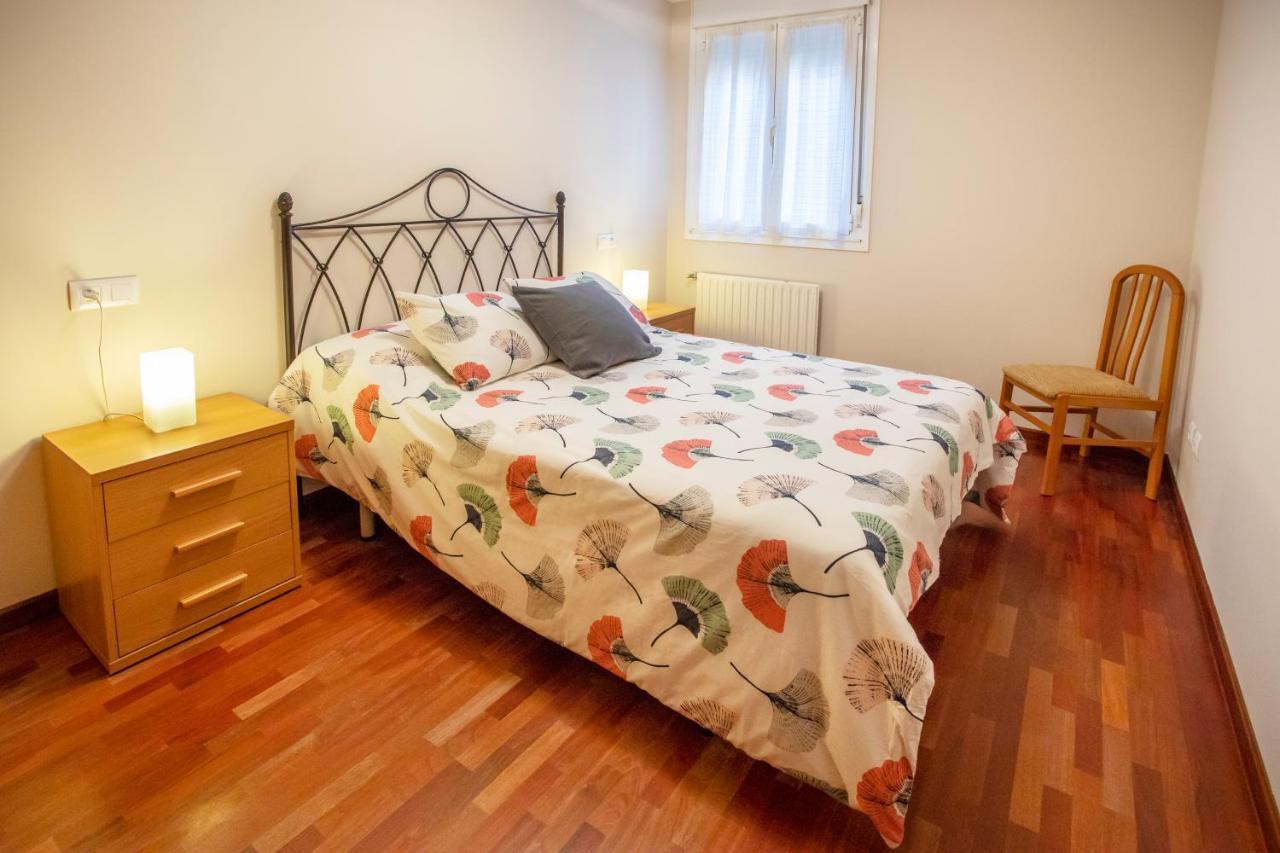 Llanes Deluxe Apartment Bagian luar foto