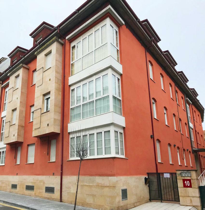Llanes Deluxe Apartment Bagian luar foto